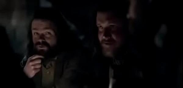  Spanking punishment - Outlander Season 1 Episode 9 tvshow